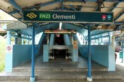 Blk 510 West Coast Vista (Clementi), HDB 3 Rooms #489183221